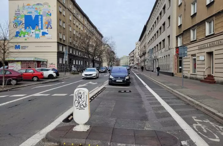 ul. Ratajczaka w Poznaniu