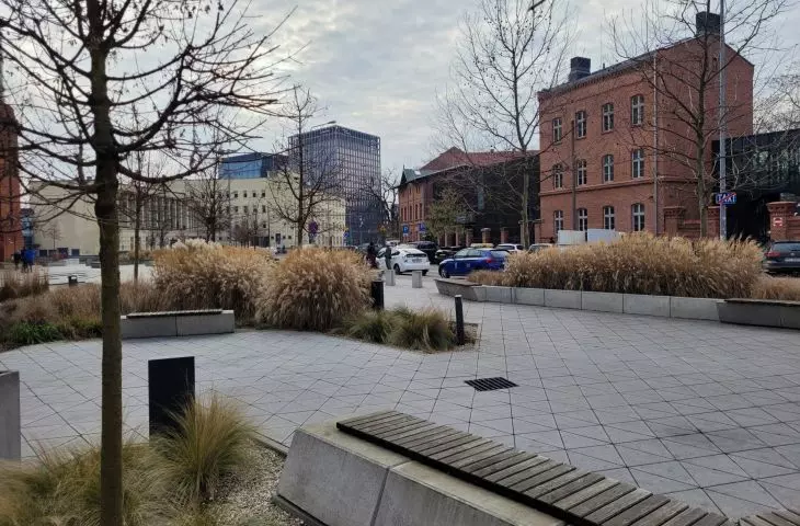 ul. Ratajczaka w Poznaniu