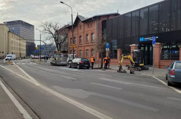 ul. Ratajczaka w Poznaniu