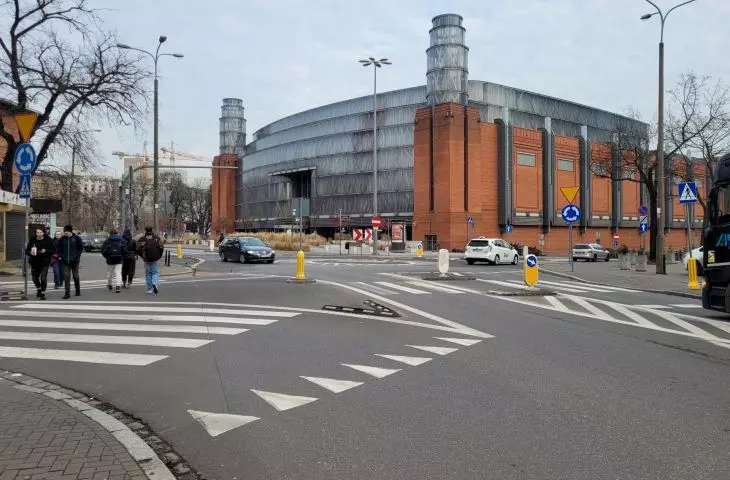 ul. Ratajczaka w Poznaniu