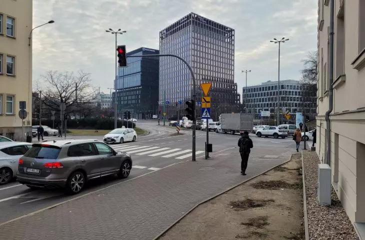 ul. Ratajczaka w Poznaniu