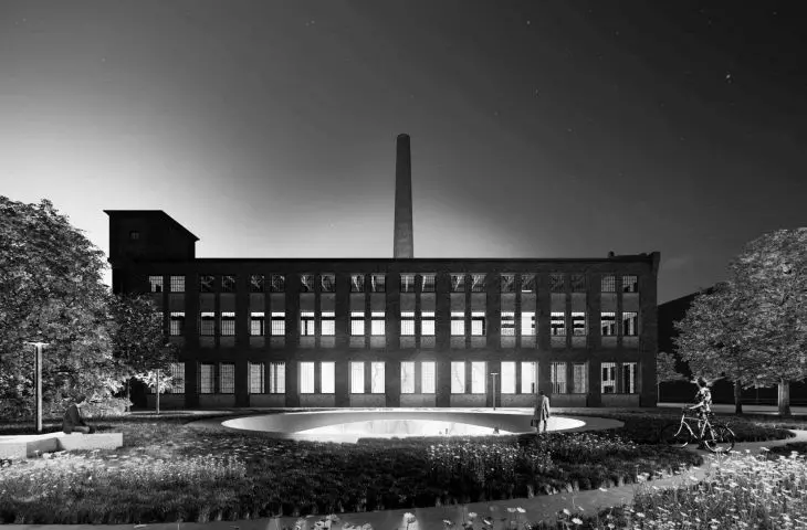 konkursowy projekt Muzeum Nikoli Tesli w Belgradzie