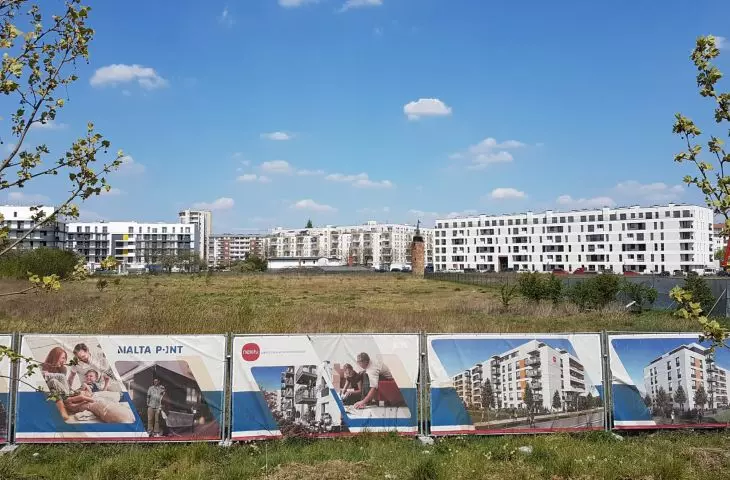 City on target - POZNAŃ