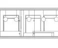 B-B section