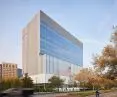 Narodowe Centrum Systemów Transportowych im. Johna A. Volpego — nowa siedziba centrum została zaprojektowana z uwzględnieniem zasad transparentności i integracji z otoczeniem