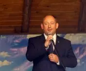 Wojewoda Małopolski Krzysztof Klęczar