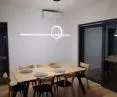 Geometrik LED lamp from Ledesign