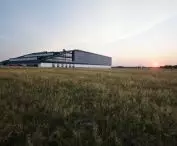 Mascot International's new headquarters and logistics center in Pårup, Denmark