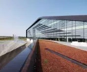 Mascot International's new headquarters and logistics center in Pårup, Denmark