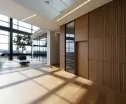 Mascot International's new headquarters and logistics center in Pårup, Denmark