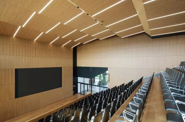 Mascot International's new headquarters and logistics center in Pårup, Denmark