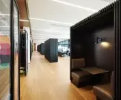Mascot International's new headquarters and logistics center in Pårup, Denmark