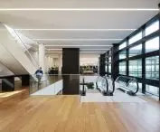 Mascot International's new headquarters and logistics center in Pårup, Denmark
