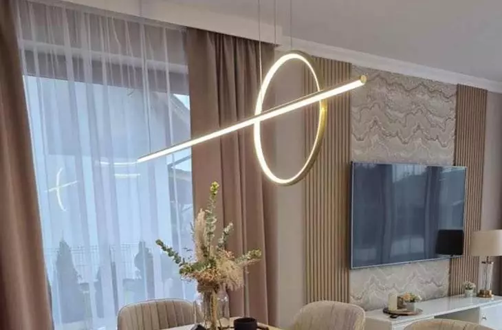  Geometrik LED lamp from Ledesign