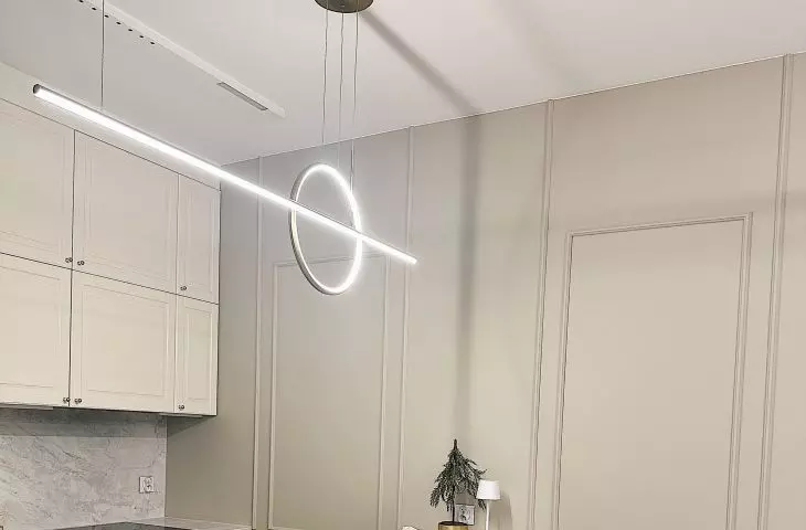 Geometrik LED lamp from Ledesign