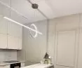 Geometrik LED lamp from Ledesign