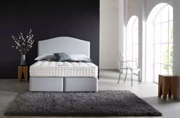 The perfect bedroom
