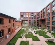 TBS Ajnfarty in Rybnik