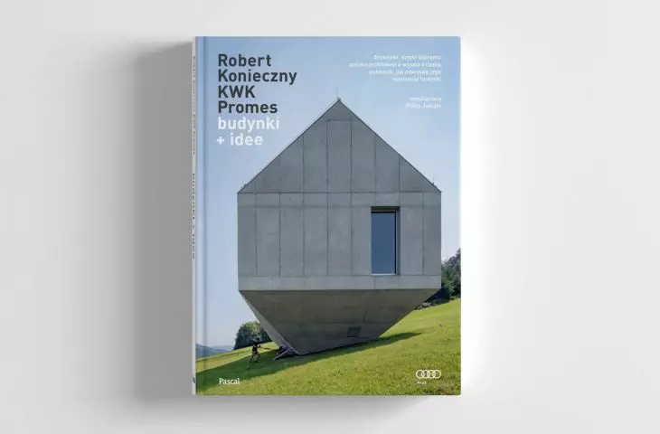cover of the Polish version of the book 