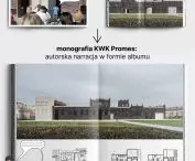 KWK Promes studio monograph combines author's narrative and architectural album