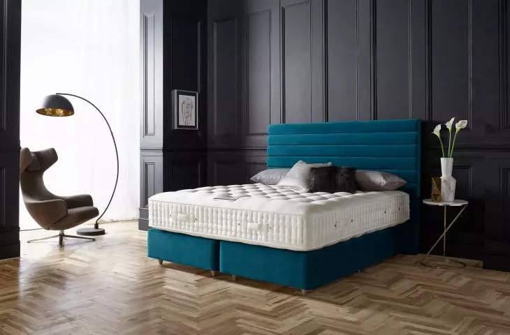 The perfect bedroom