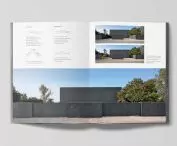 The monograph presents 19 projects