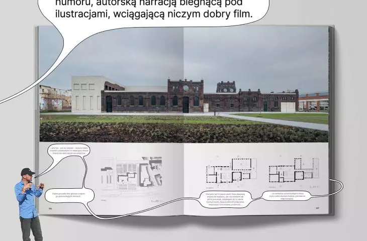 the book is aimed not only at architects