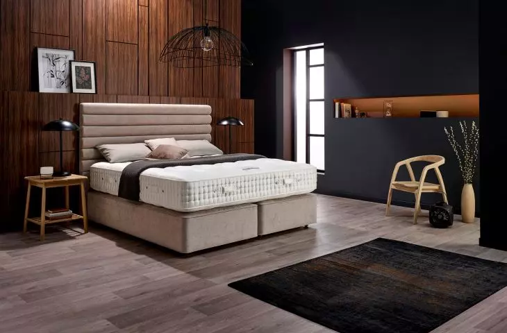 The perfect bedroom