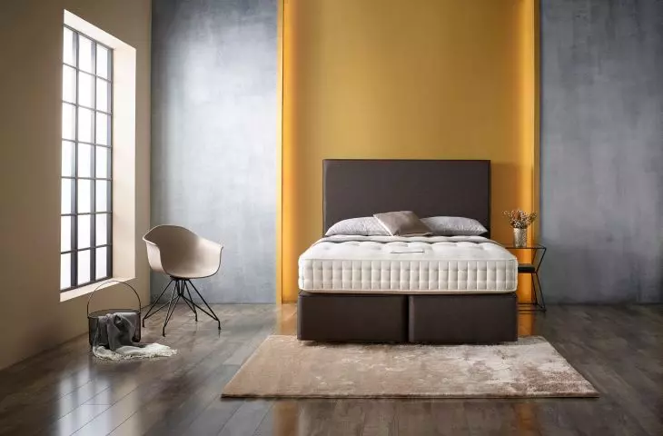 The perfect bedroom