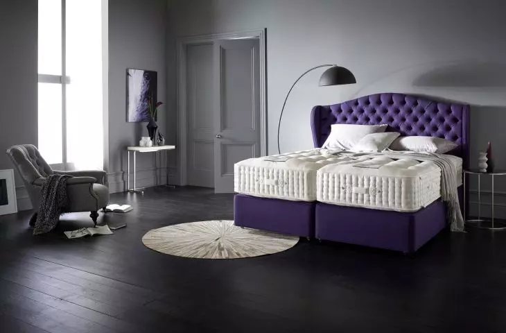 The perfect bedroom