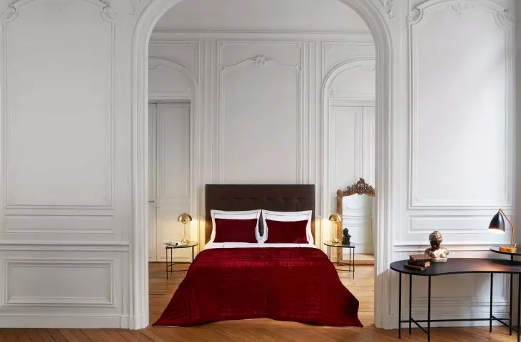 The perfect bedroom