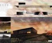 Centrum Edukacji Geologicznej - wizualizacja
