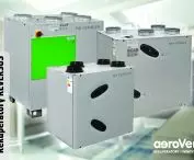 Reversus aeroVent recuperators