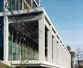 Kampus Corvinus Gellért w Budapeszcie
