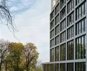 Kampus Corvinus Gellért w Budapeszcie