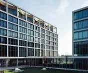 Kampus Corvinus Gellért w Budapeszcie