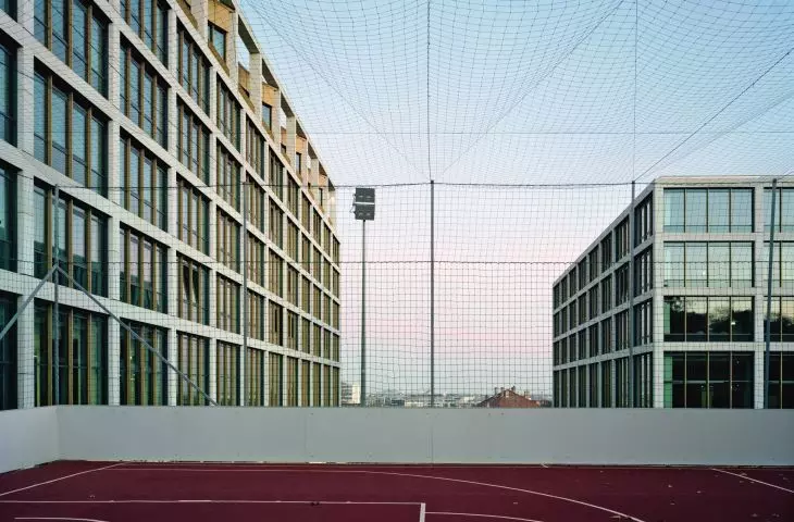 Kampus Corvinus Gellért w Budapeszcie