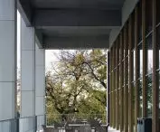 Corvinus Gellért Campus in Budapest