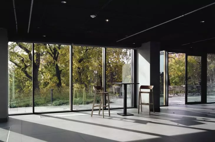 Kampus Corvinus Gellért w Budapeszcie