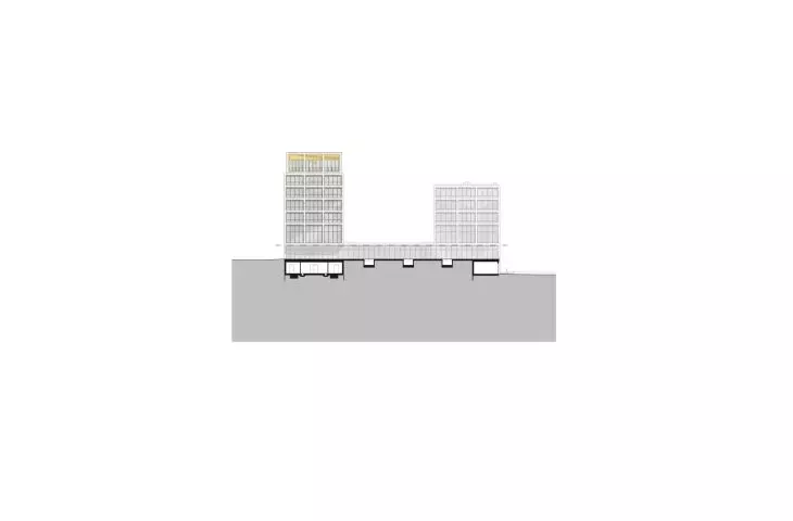 Kampus Corvinus Gellért w Budapeszcie