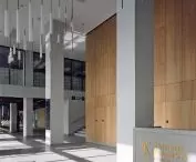 Corvinus Gellért Campus in Budapest