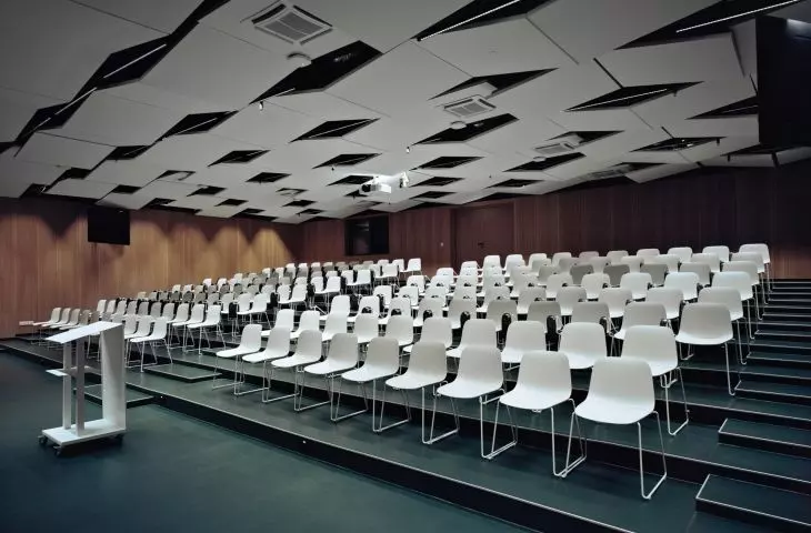 Corvinus Gellért Campus in Budapest