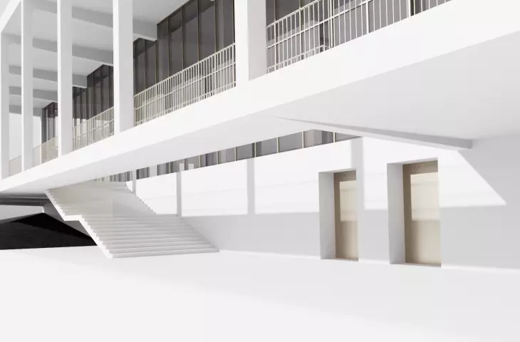 Kampus Corvinus Gellért w Budapeszcie