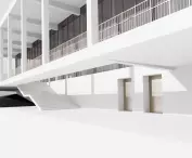 Kampus Corvinus Gellért w Budapeszcie