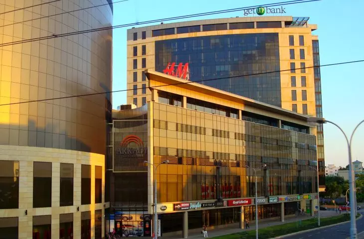 Arkady Wrocławskie