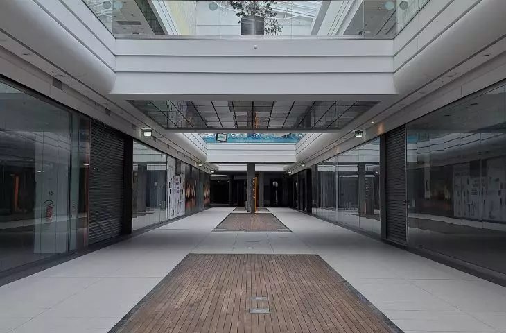 Galeria Handlowa Malta w Poznaniu w ostatni dzień otwarcia