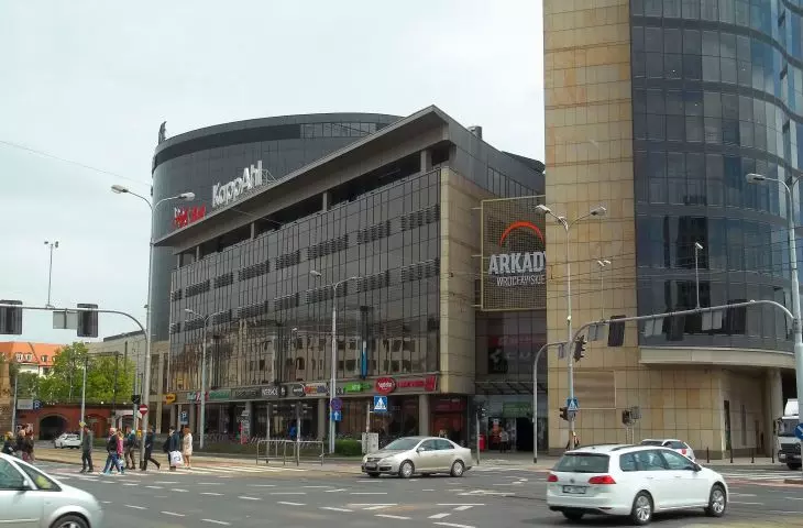 Arkady Wrocławskie