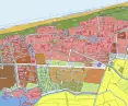 Screenshot of the municipality's MPZP