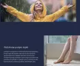 Screenshot from Elements Resort website
