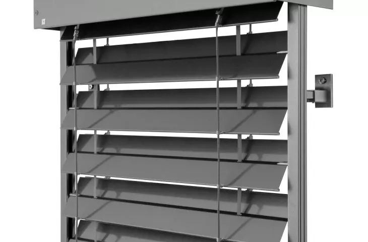 Facade blinds mSun+